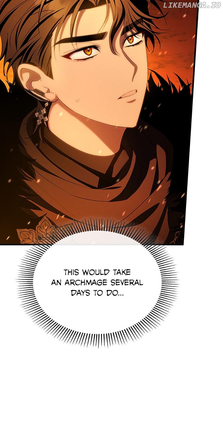 The Hero's Savior Chapter 68 - page 83