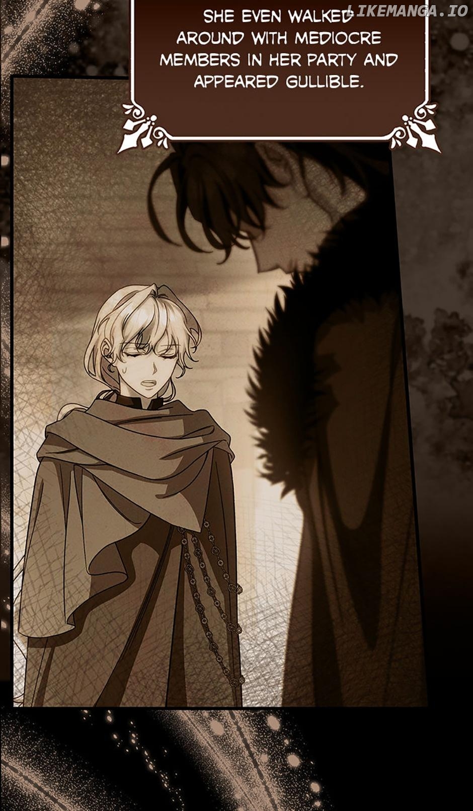 The Hero's Savior Chapter 68 - page 87