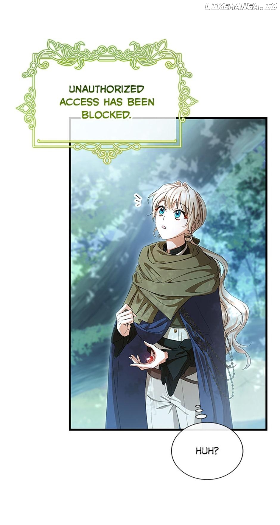 The Hero's Savior Chapter 68 - page 9