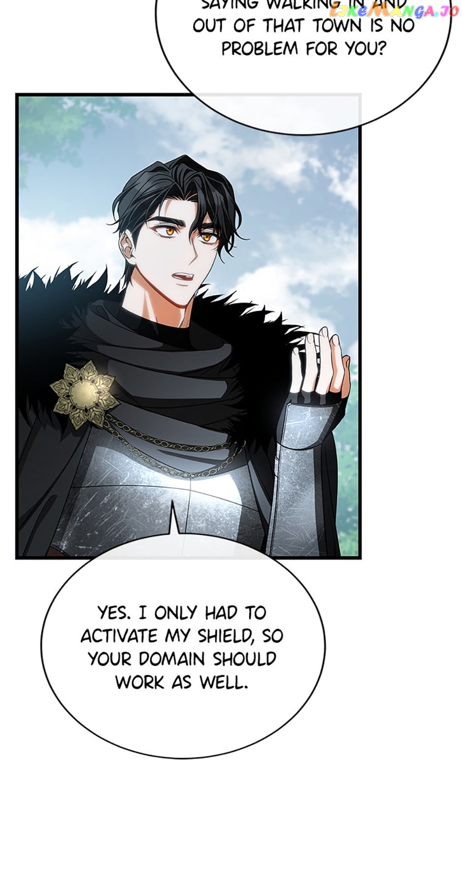 The Hero's Savior chapter 62 - page 14