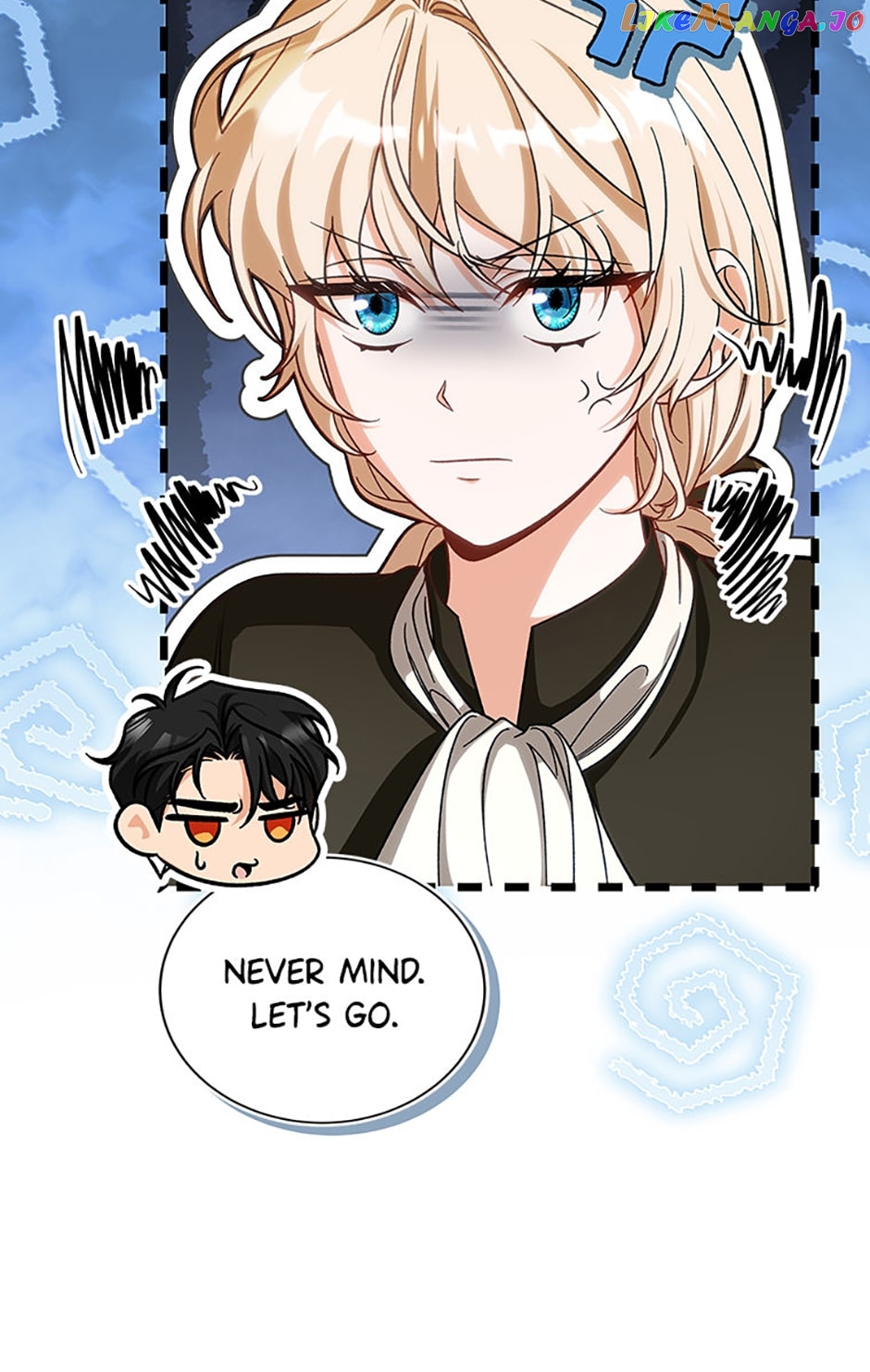 The Hero's Savior chapter 62 - page 17