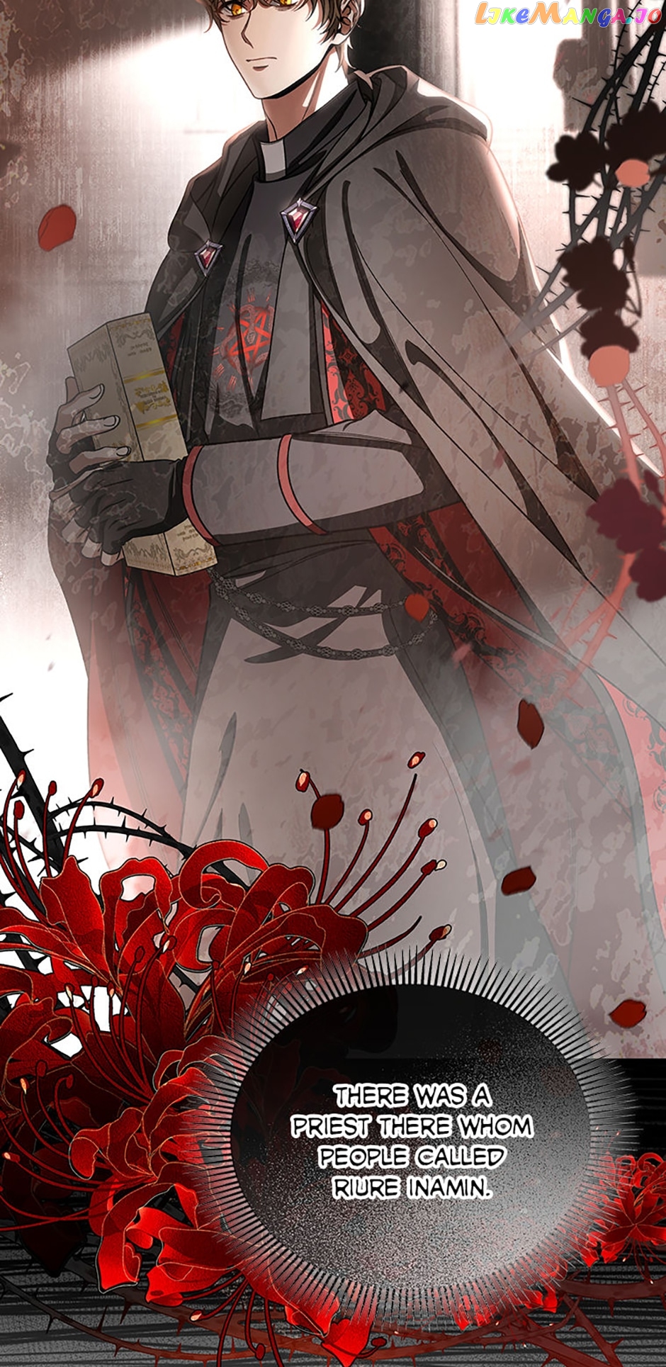 The Hero's Savior chapter 62 - page 2