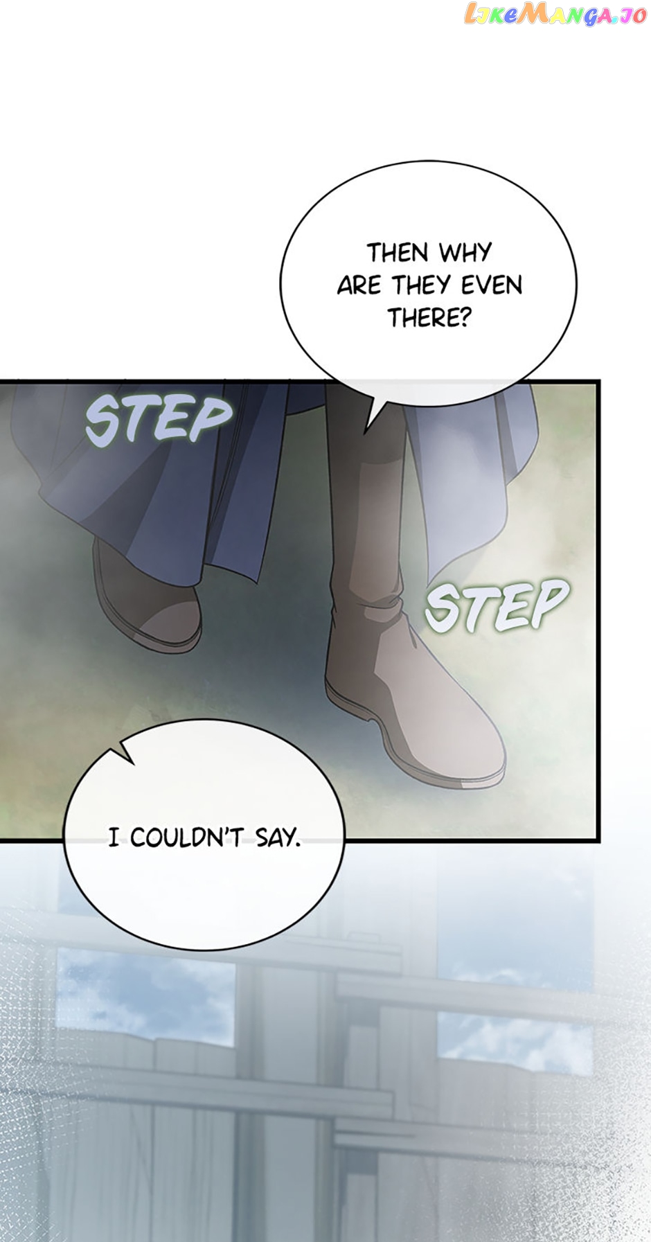 The Hero's Savior chapter 62 - page 22