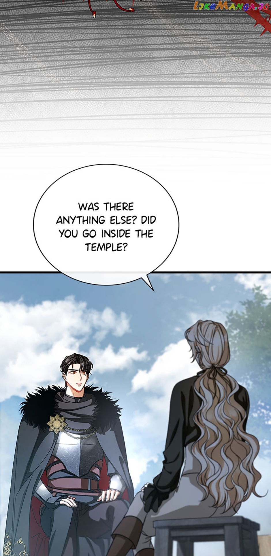 The Hero's Savior chapter 62 - page 3