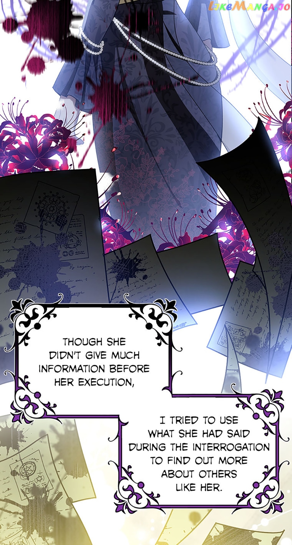 The Hero's Savior chapter 62 - page 38