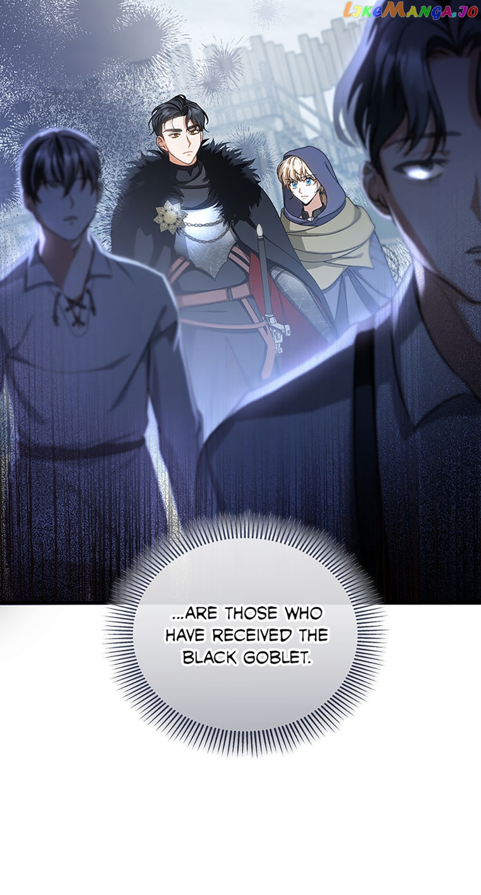 The Hero's Savior chapter 62 - page 42
