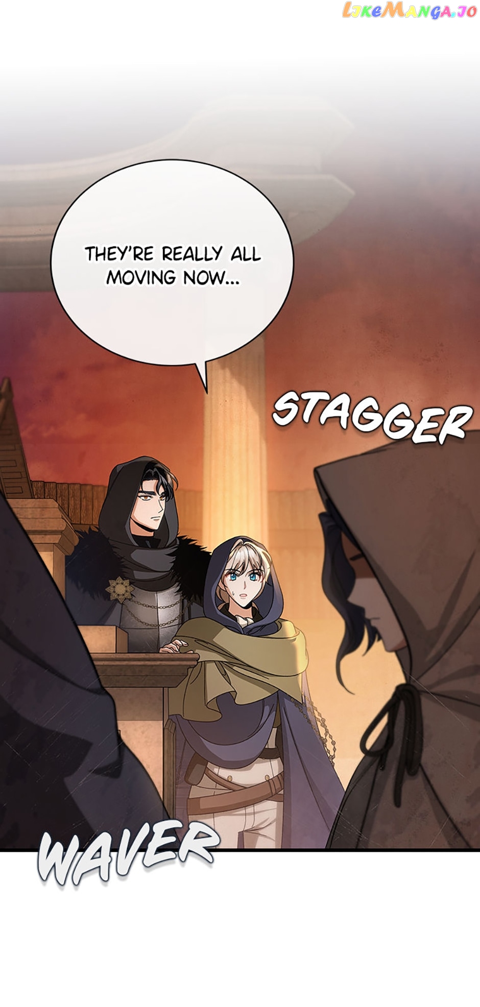The Hero's Savior chapter 62 - page 53