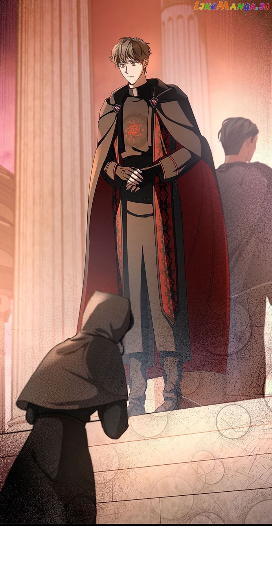 The Hero's Savior chapter 62 - page 57