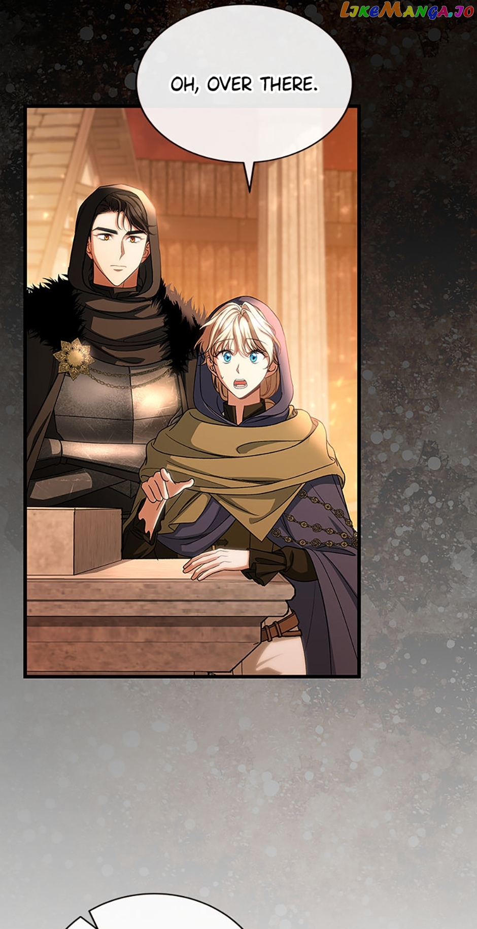 The Hero's Savior chapter 62 - page 65