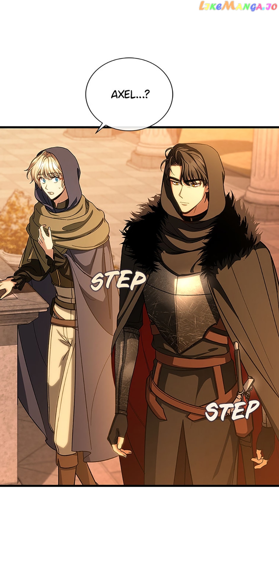 The Hero's Savior chapter 62 - page 67