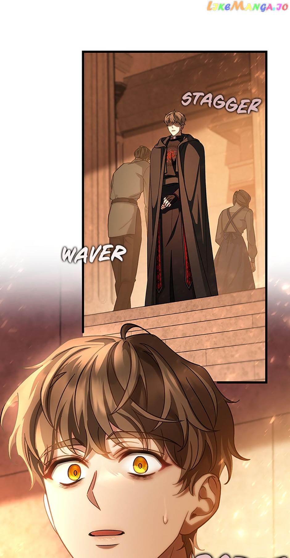 The Hero's Savior chapter 62 - page 73