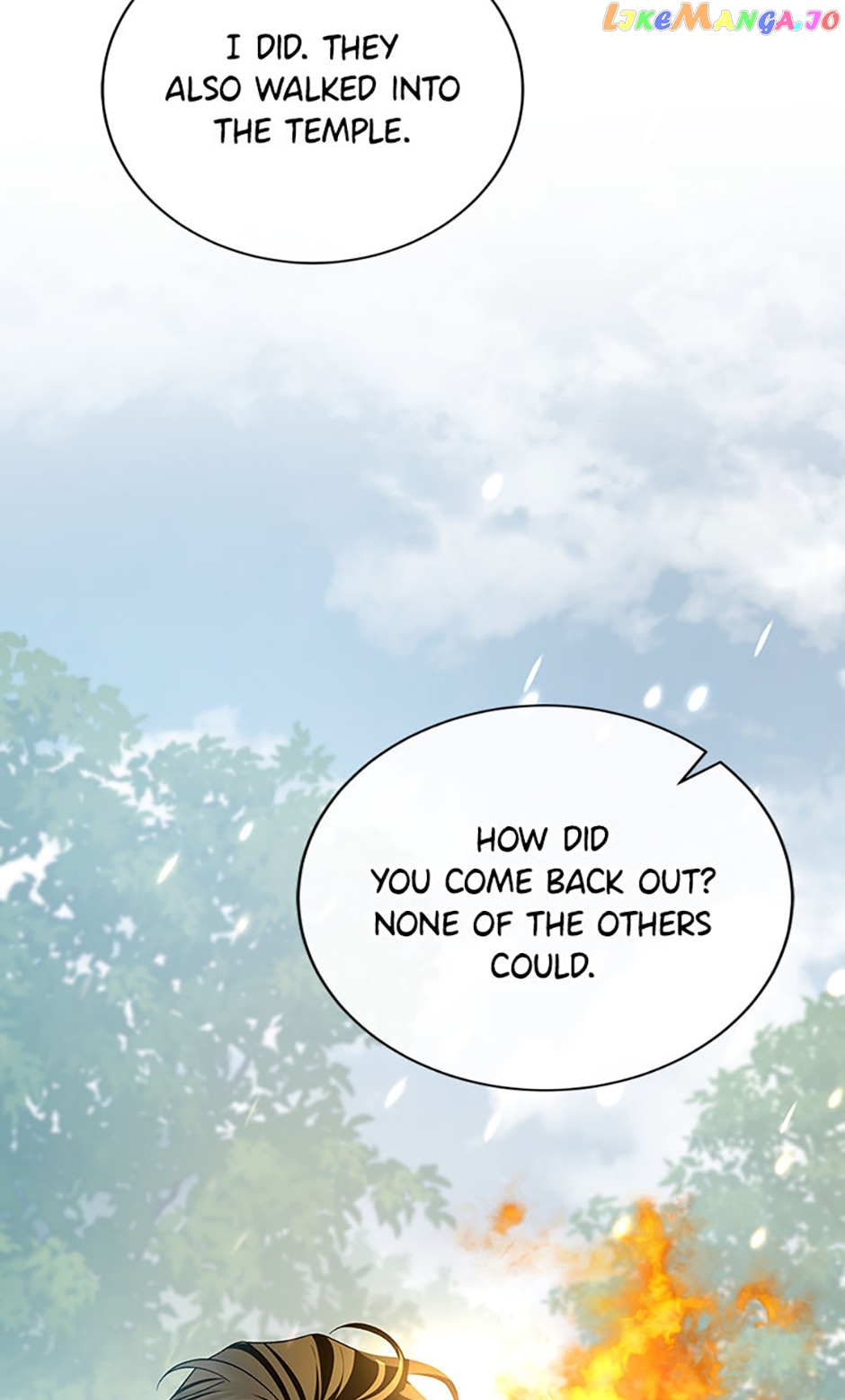 The Hero's Savior chapter 62 - page 8
