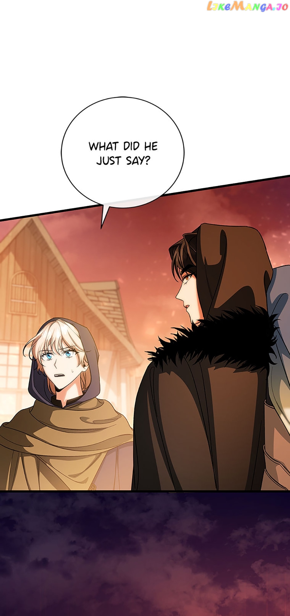 The Hero's Savior chapter 62 - page 81