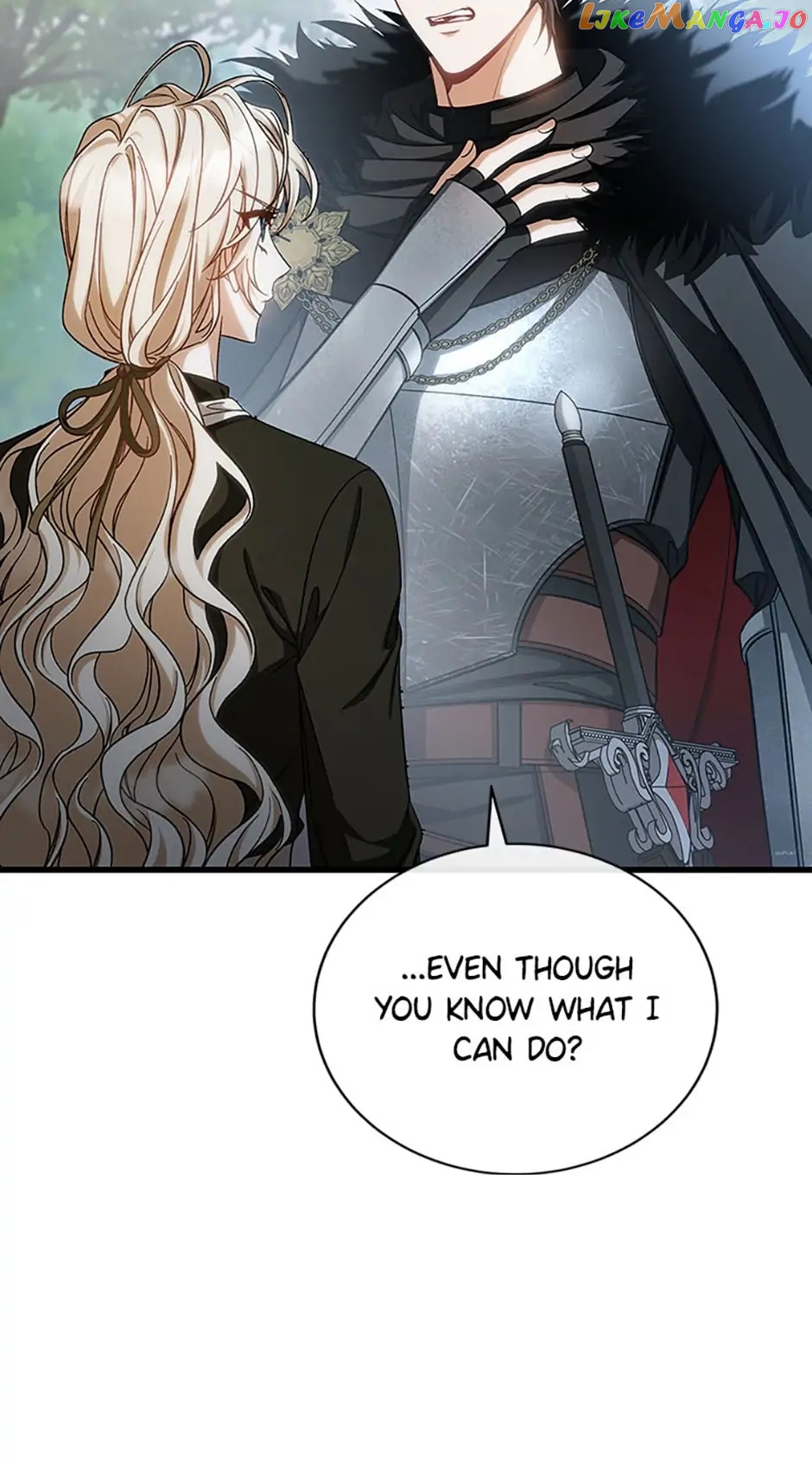 The Hero's Savior chapter 61 - page 10