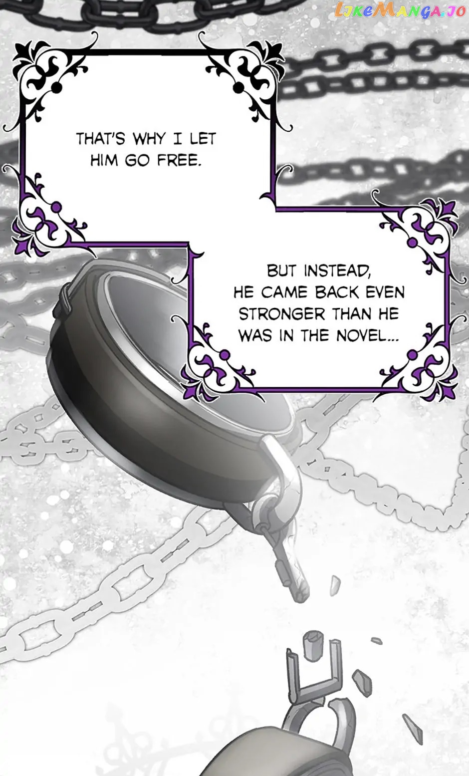 The Hero's Savior chapter 61 - page 15