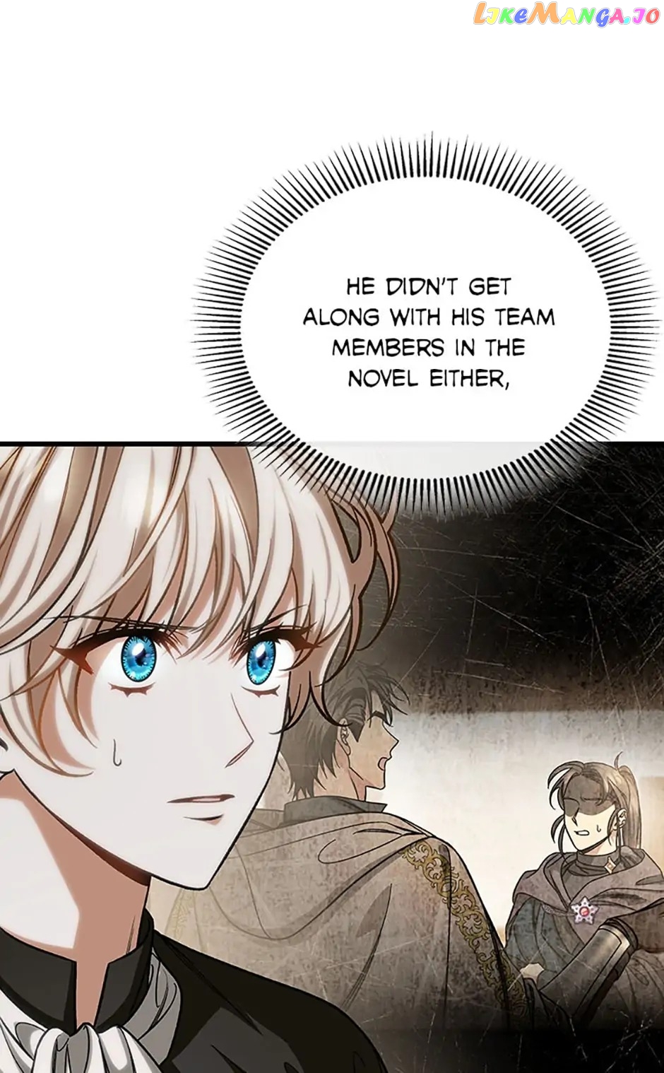 The Hero's Savior chapter 61 - page 30