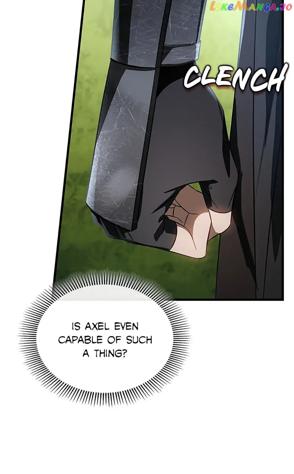 The Hero's Savior chapter 61 - page 32