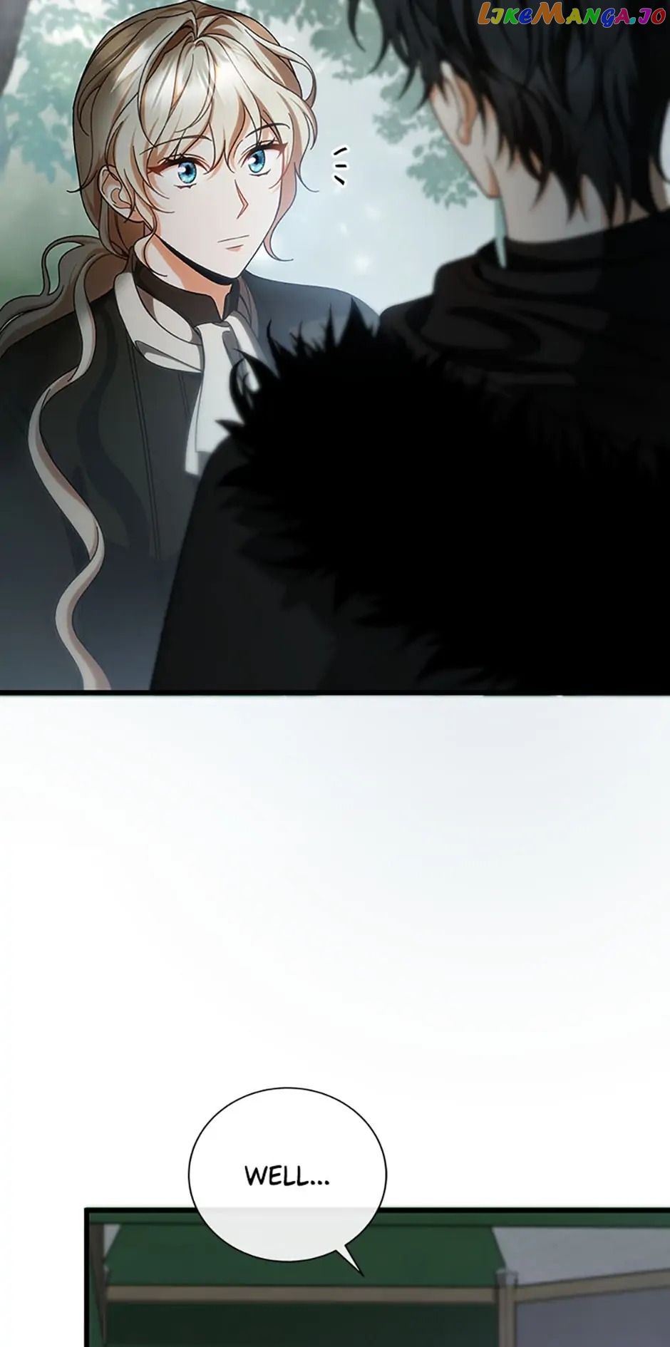 The Hero's Savior chapter 61 - page 36