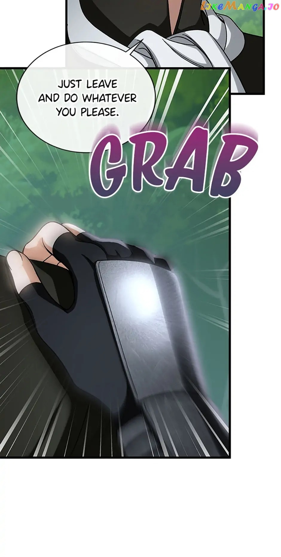 The Hero's Savior chapter 61 - page 41
