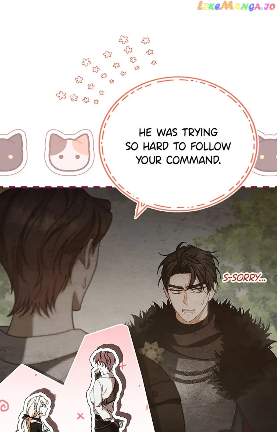 The Hero's Savior chapter 61 - page 59