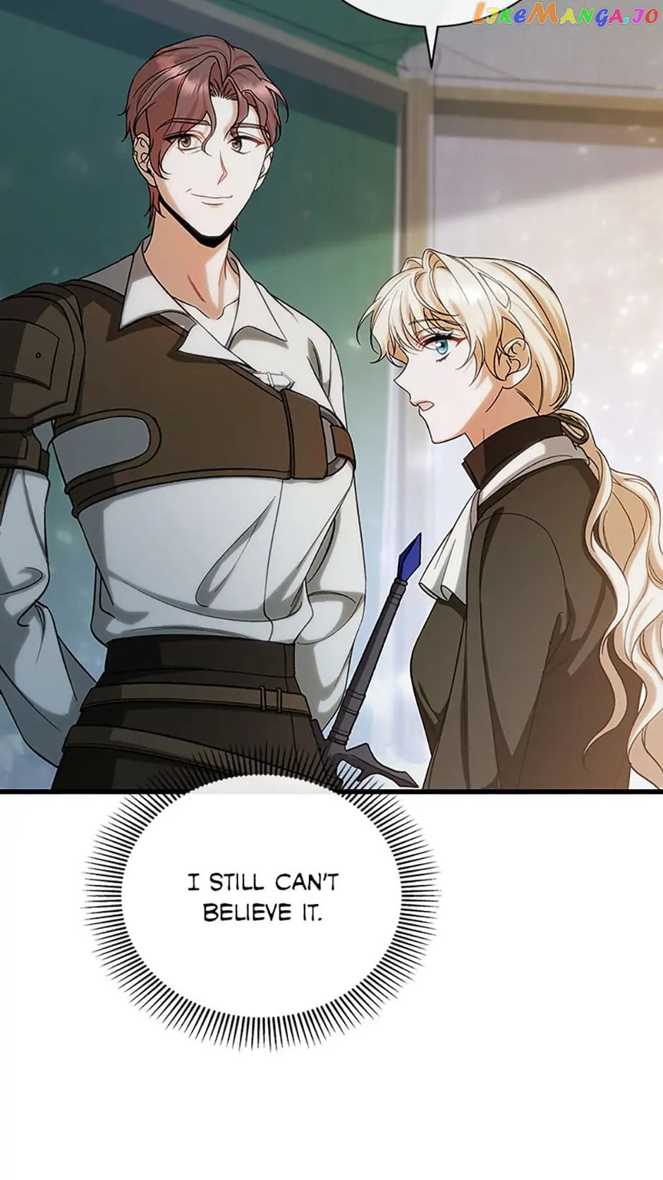 The Hero's Savior chapter 61 - page 64