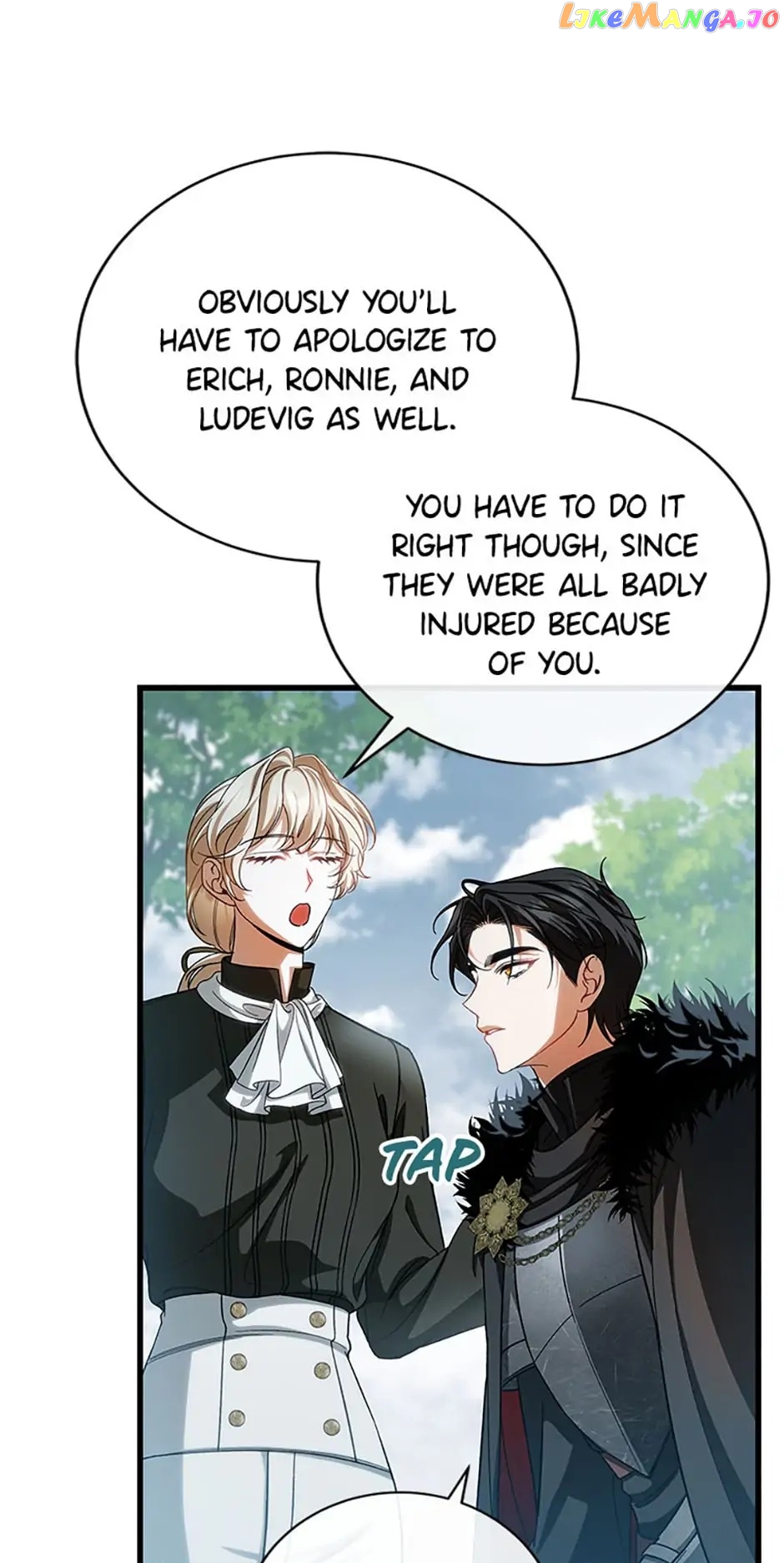 The Hero's Savior chapter 61 - page 69