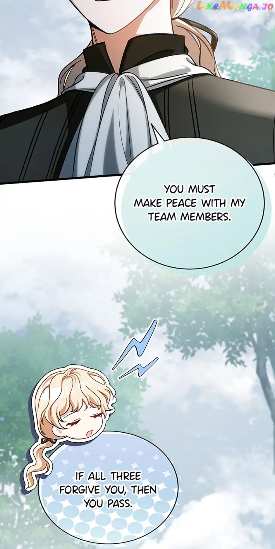 The Hero's Savior chapter 61 - page 71