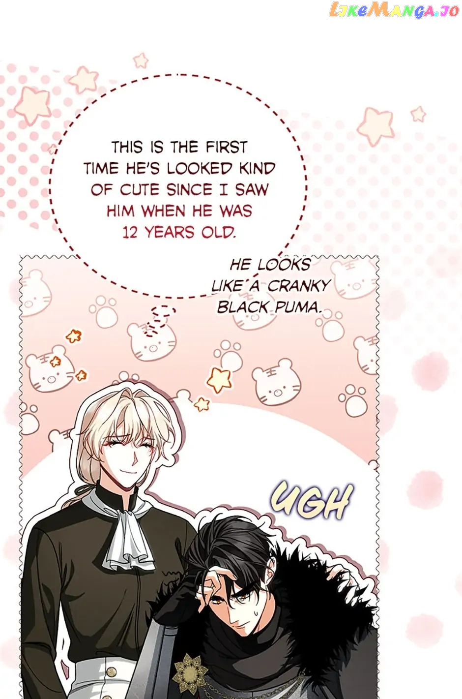 The Hero's Savior chapter 61 - page 73