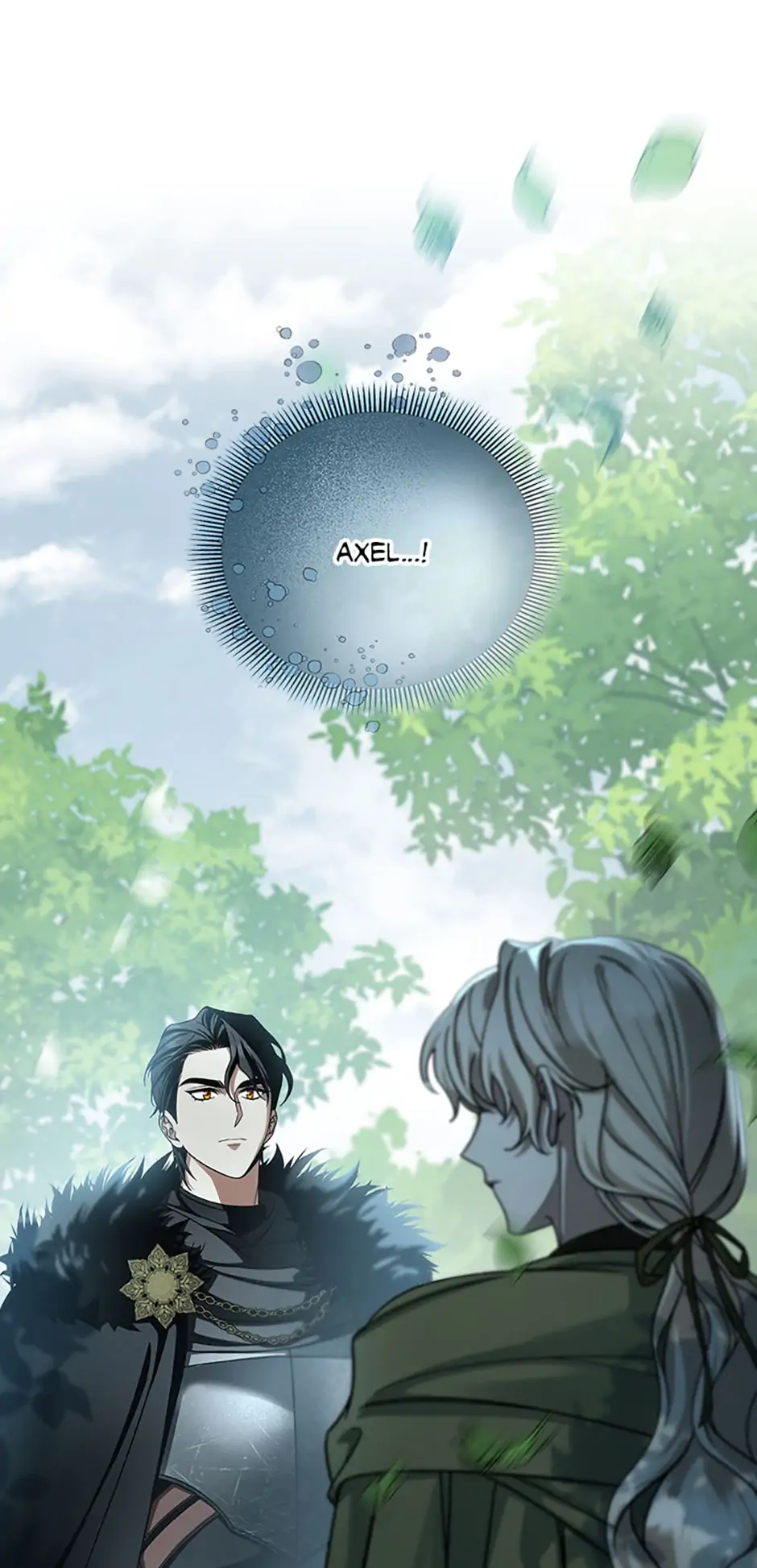 The Hero's Savior chapter 60 - page 1