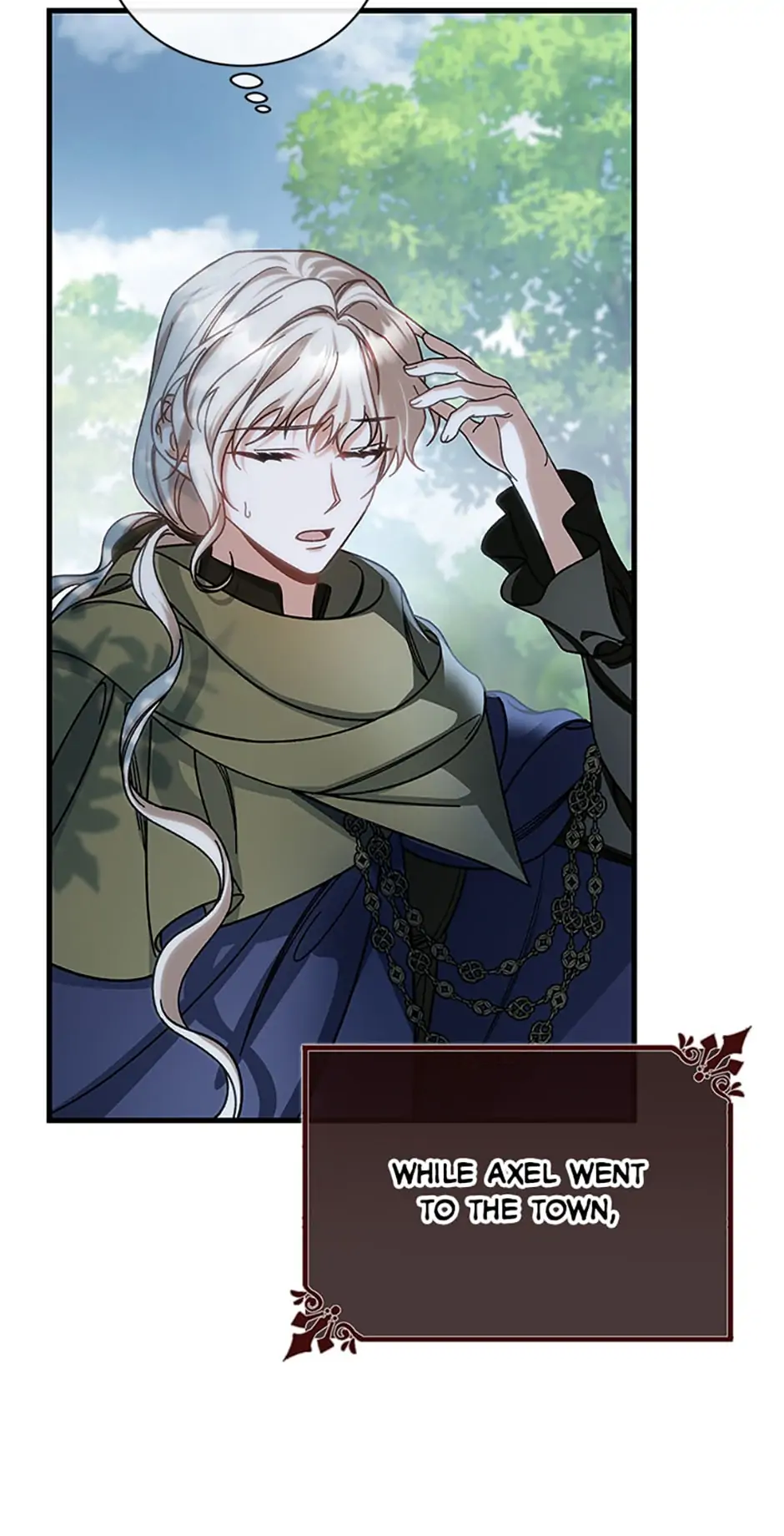 The Hero's Savior chapter 60 - page 19