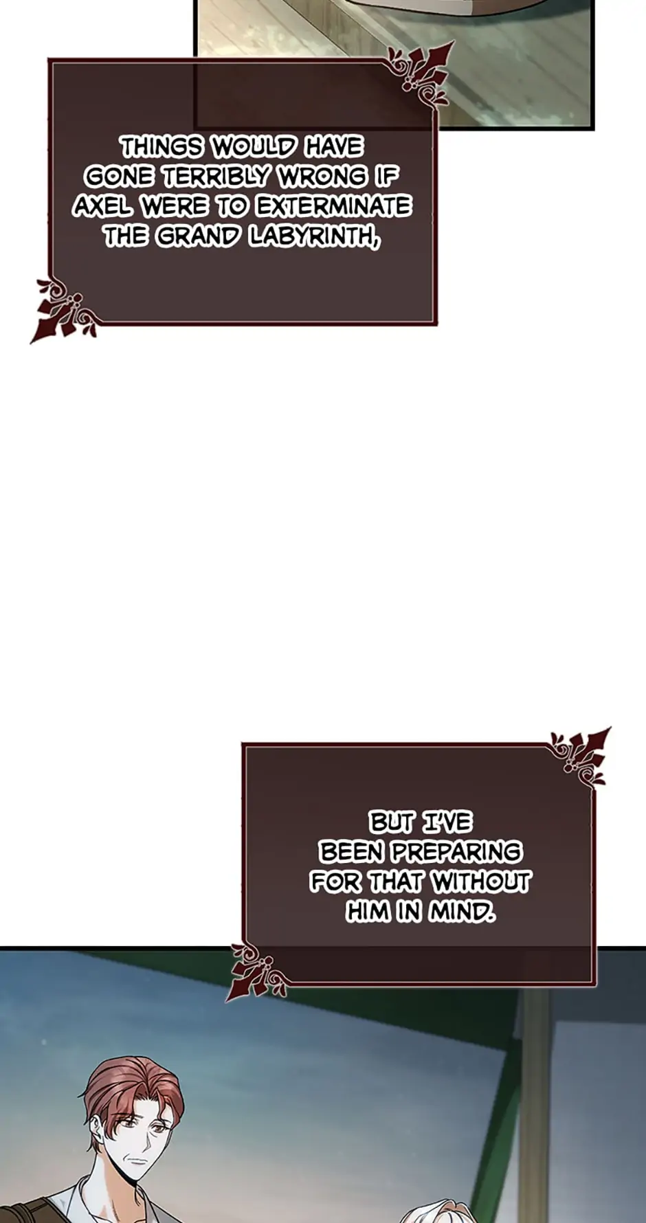 The Hero's Savior chapter 60 - page 38