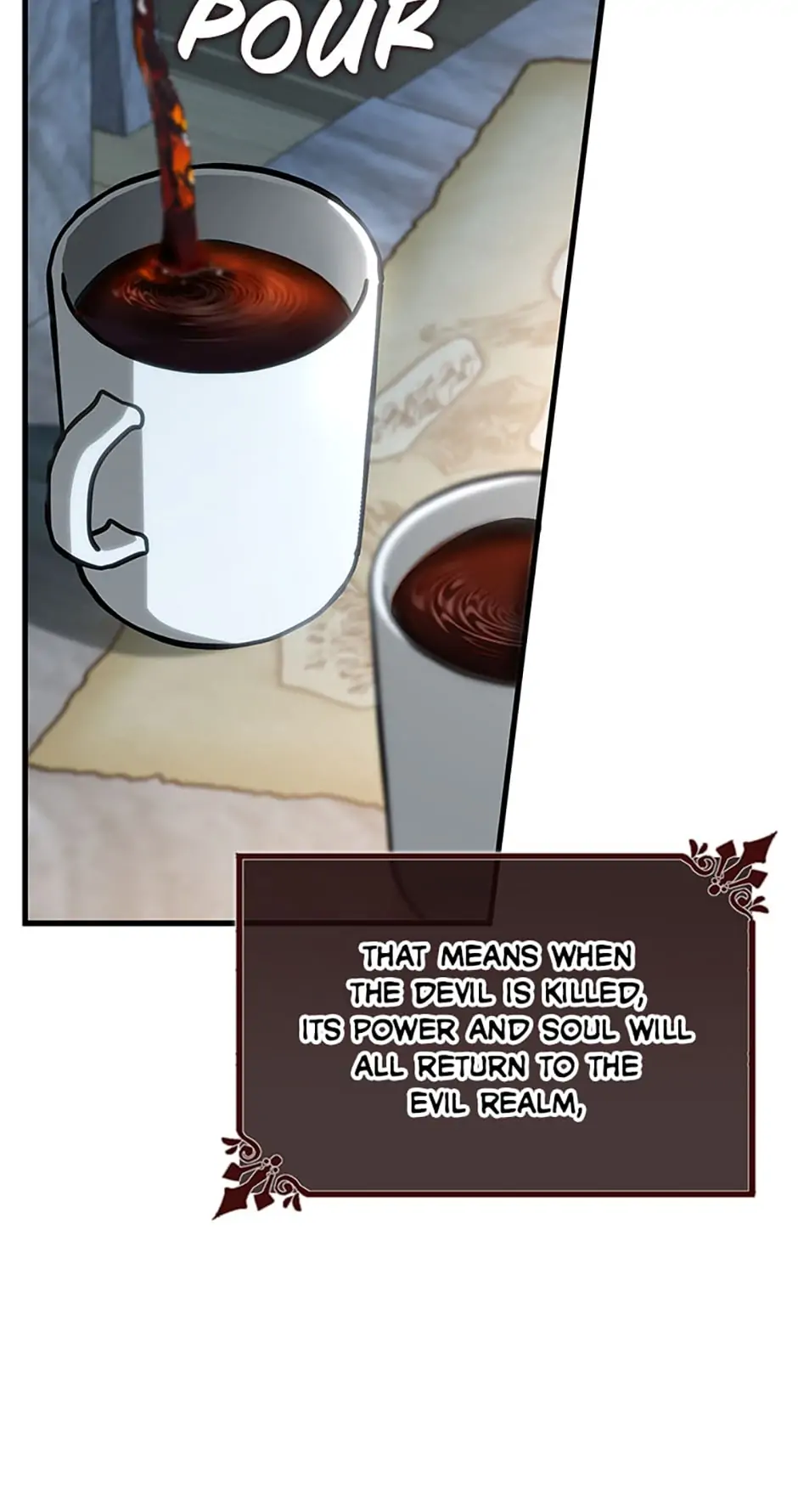 The Hero's Savior chapter 60 - page 40