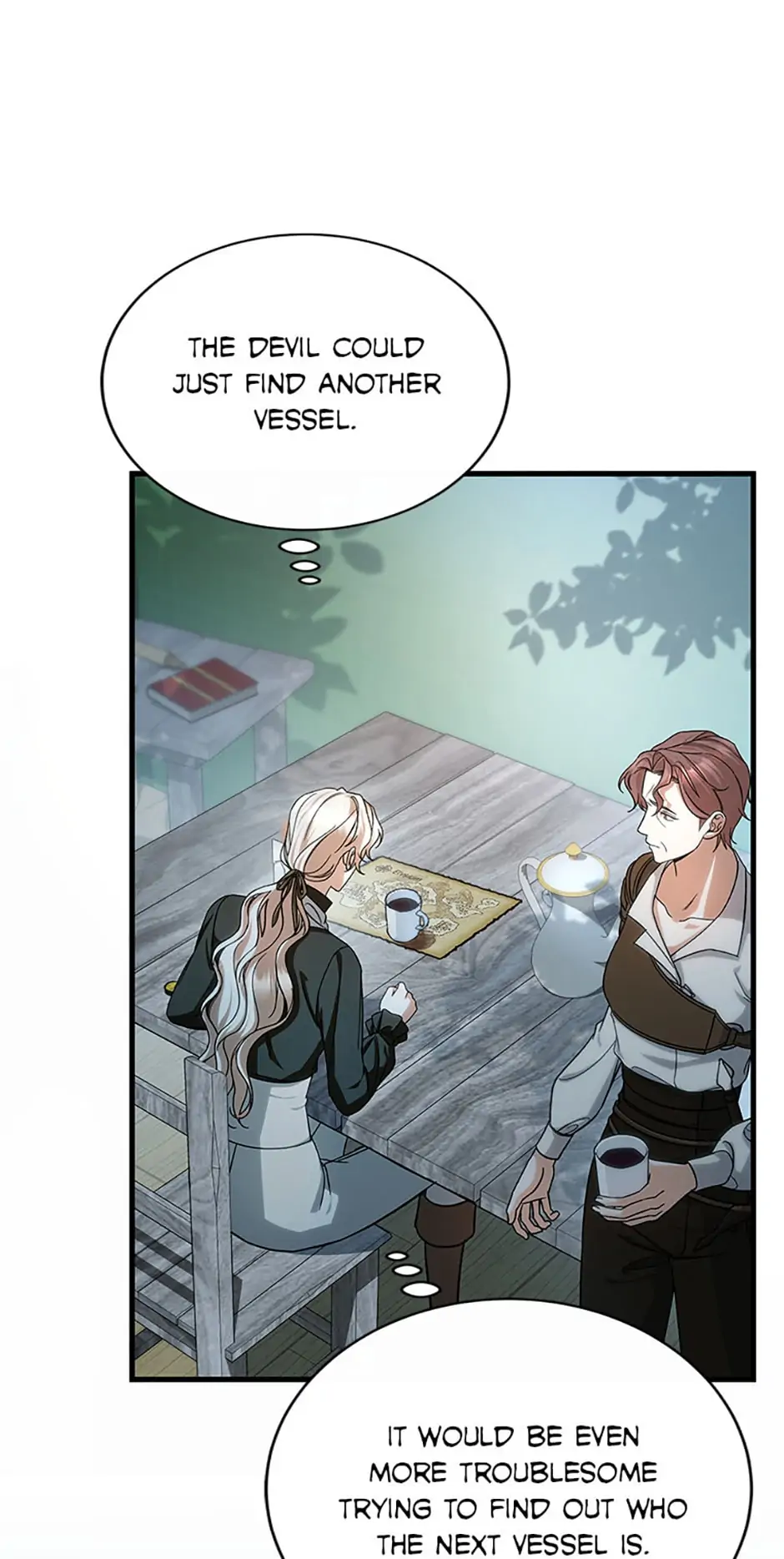The Hero's Savior chapter 60 - page 48