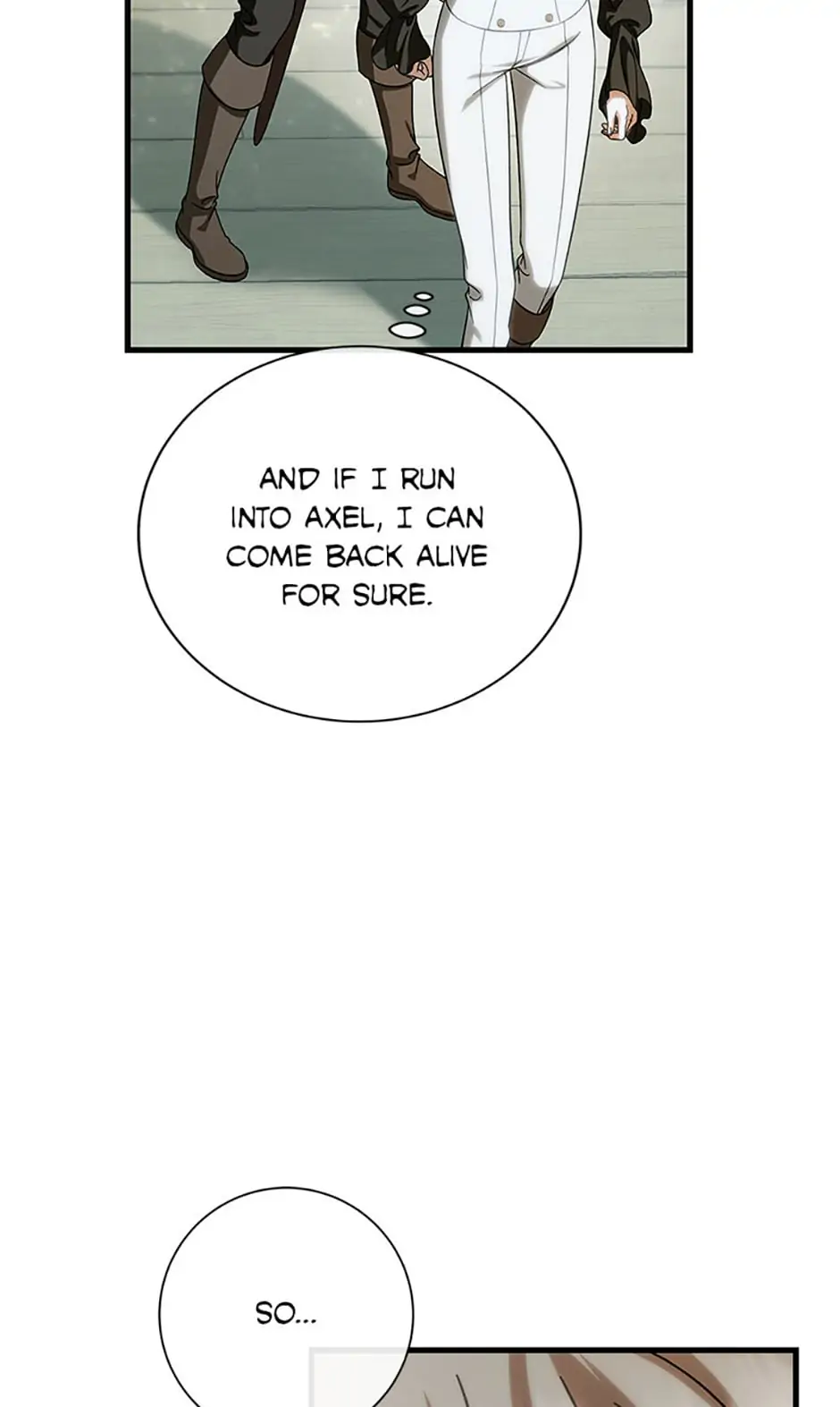 The Hero's Savior chapter 60 - page 67