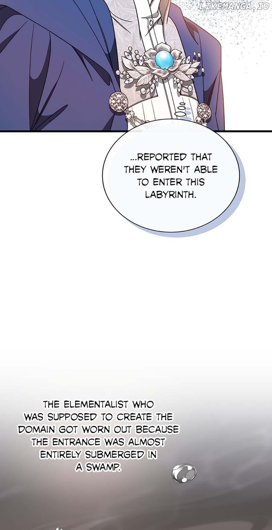 The Hero's Savior Chapter 88 - page 11