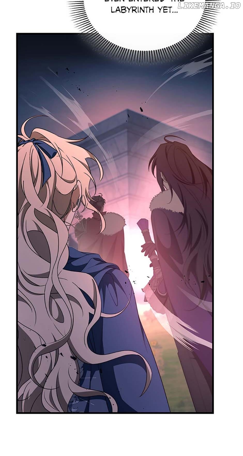 The Hero's Savior Chapter 88 - page 16