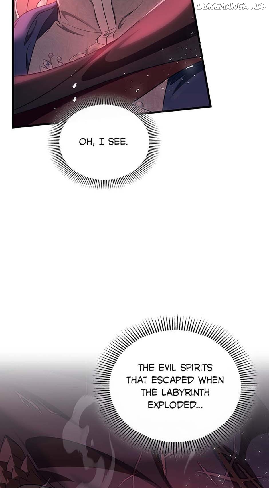 The Hero's Savior Chapter 88 - page 19