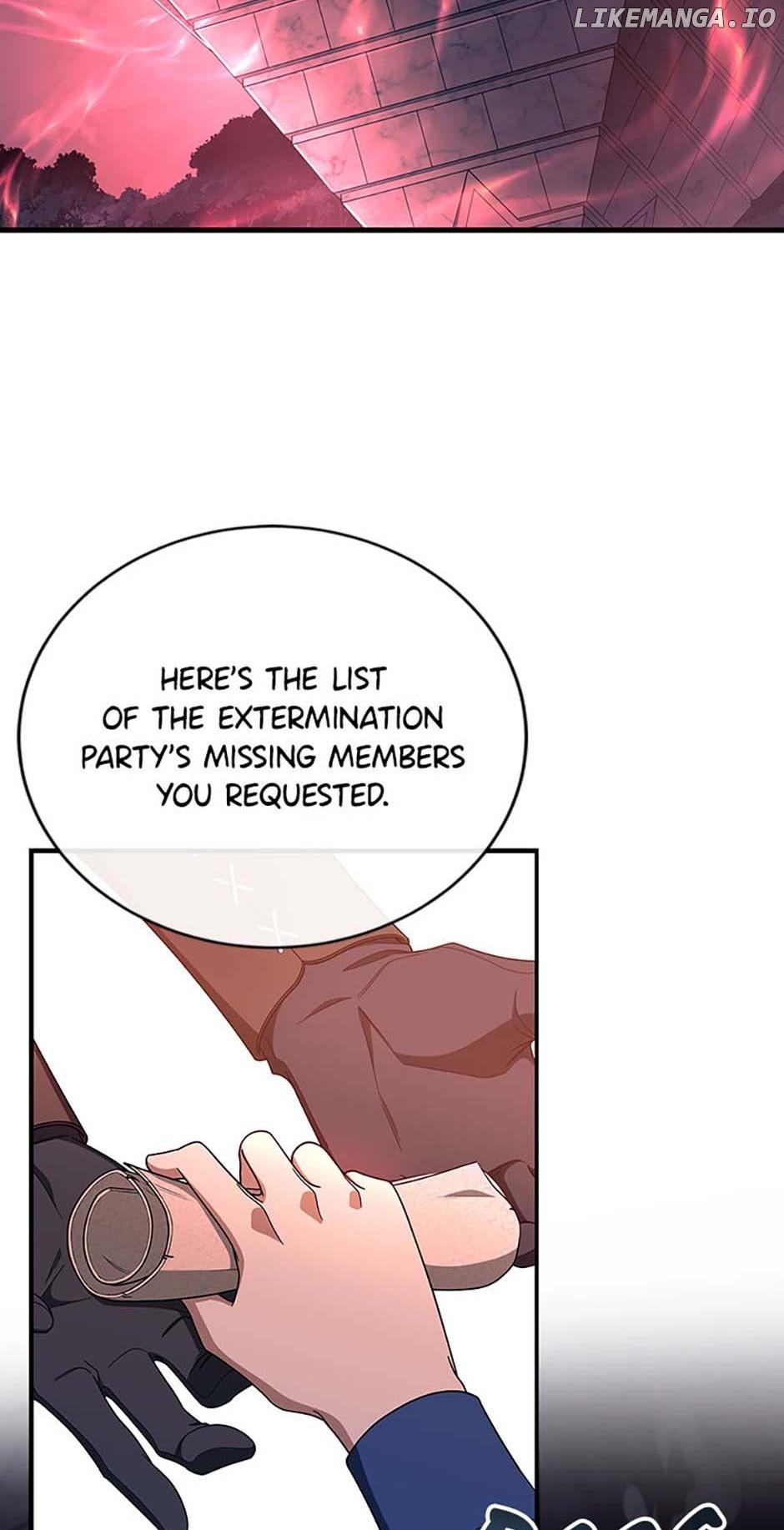 The Hero's Savior Chapter 88 - page 2