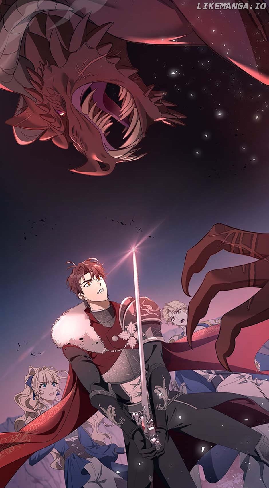 The Hero's Savior Chapter 88 - page 20