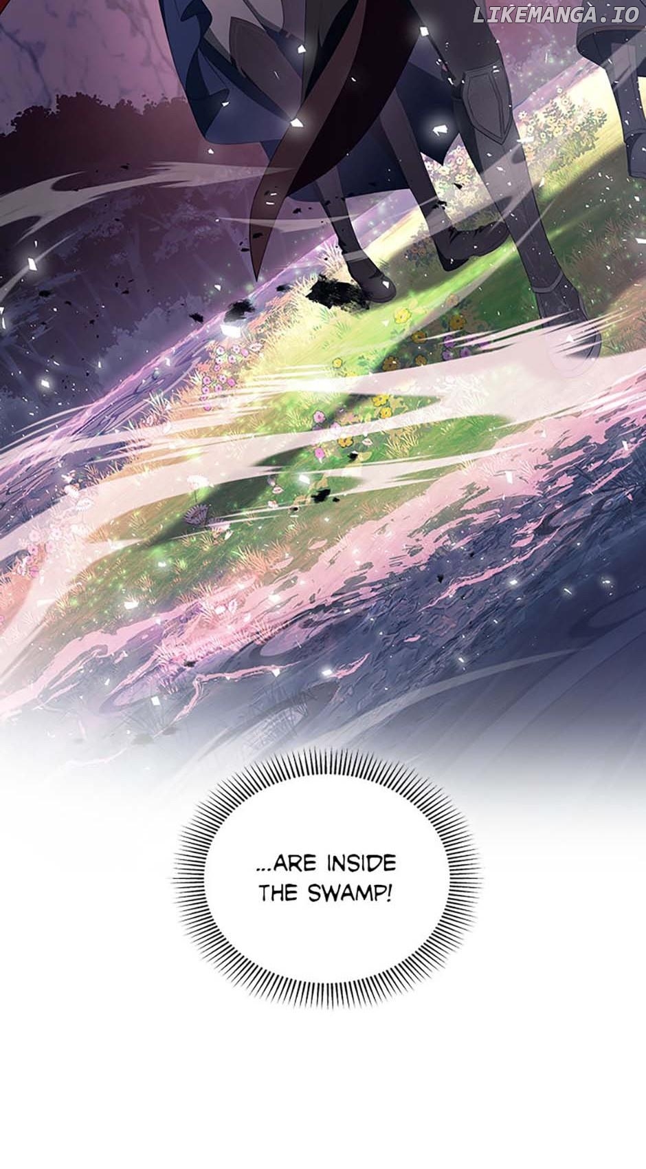 The Hero's Savior Chapter 88 - page 21