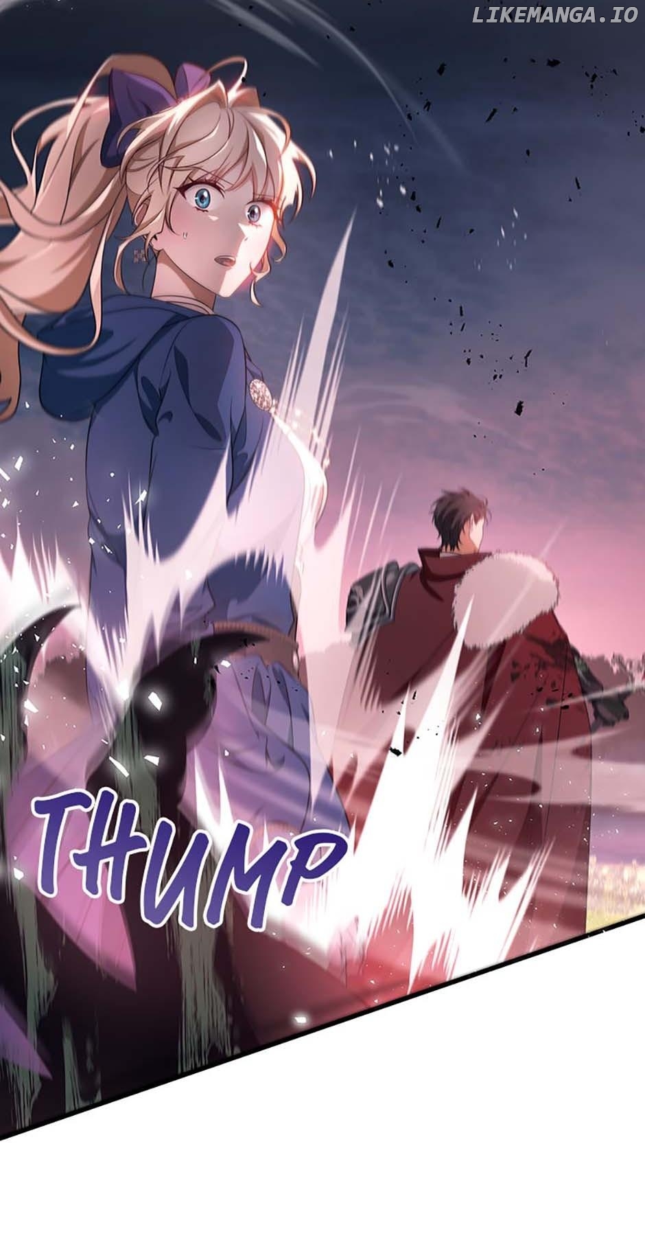 The Hero's Savior Chapter 88 - page 26
