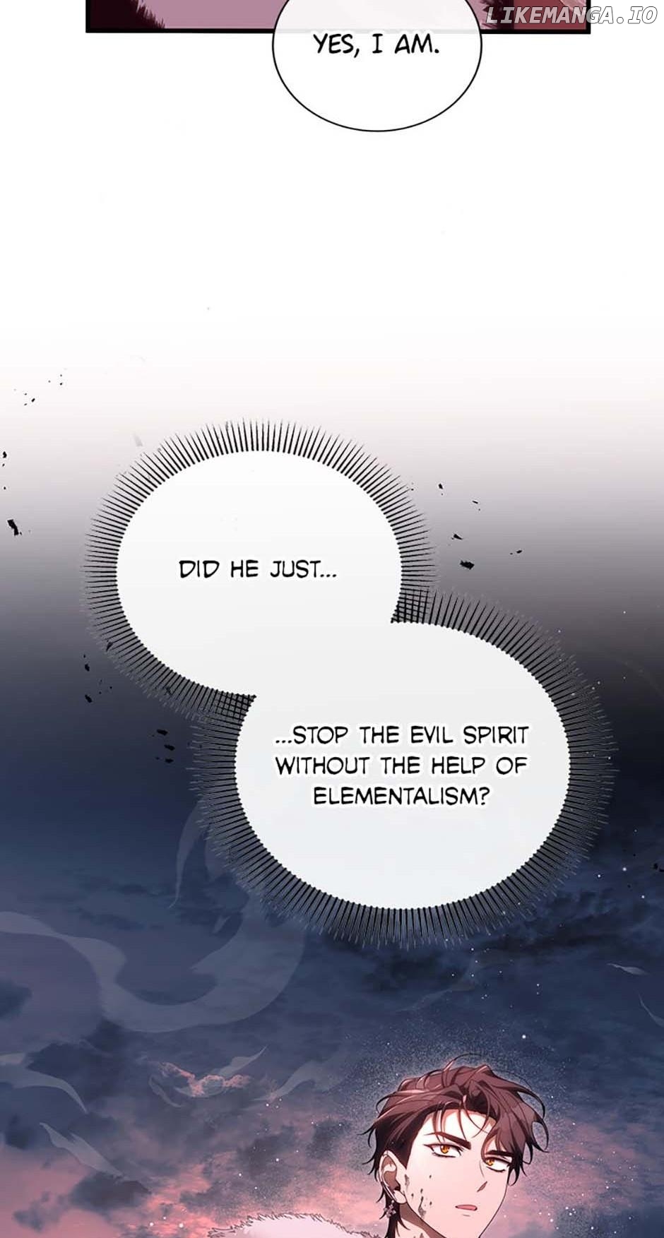The Hero's Savior Chapter 88 - page 28