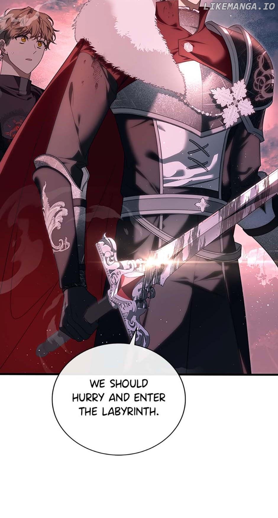 The Hero's Savior Chapter 88 - page 29