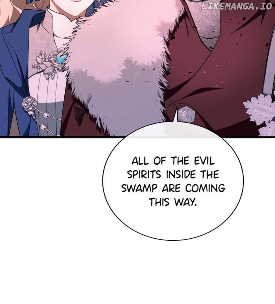 The Hero's Savior Chapter 88 - page 31