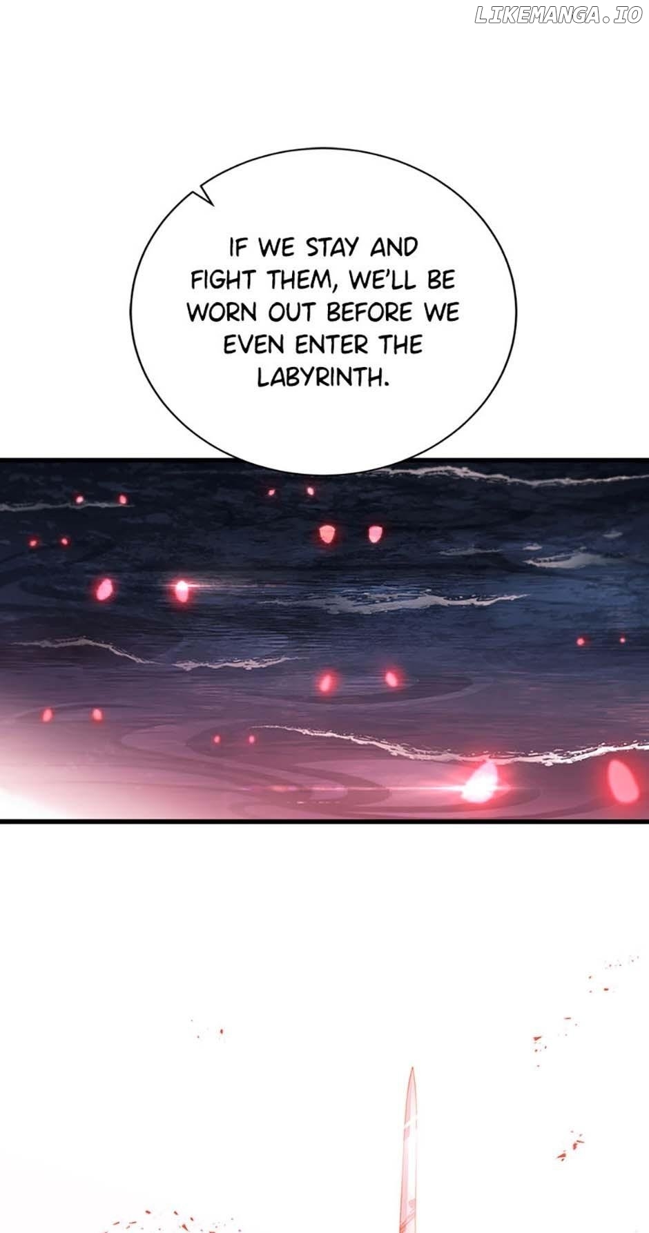 The Hero's Savior Chapter 88 - page 32