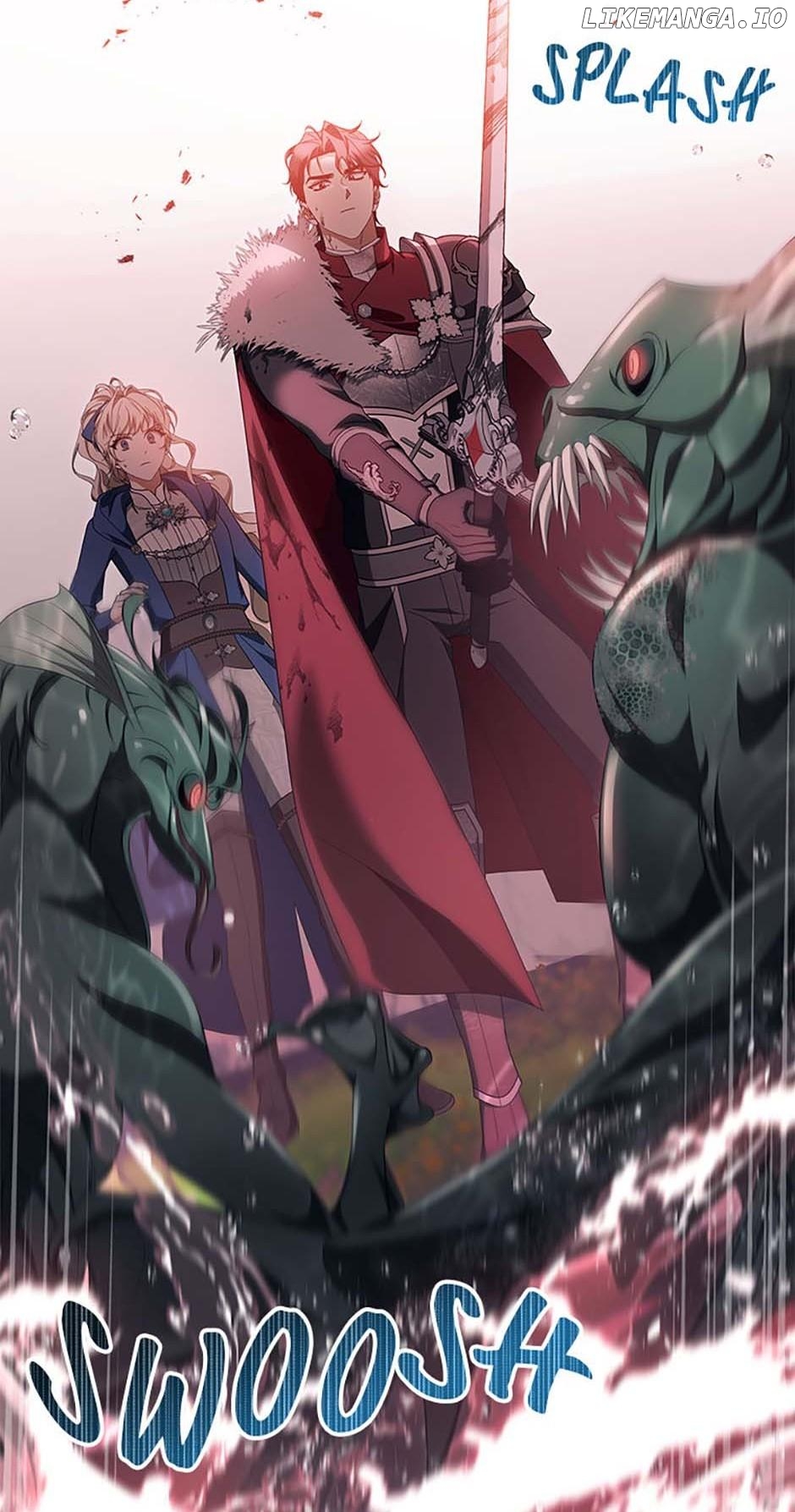 The Hero's Savior Chapter 88 - page 33