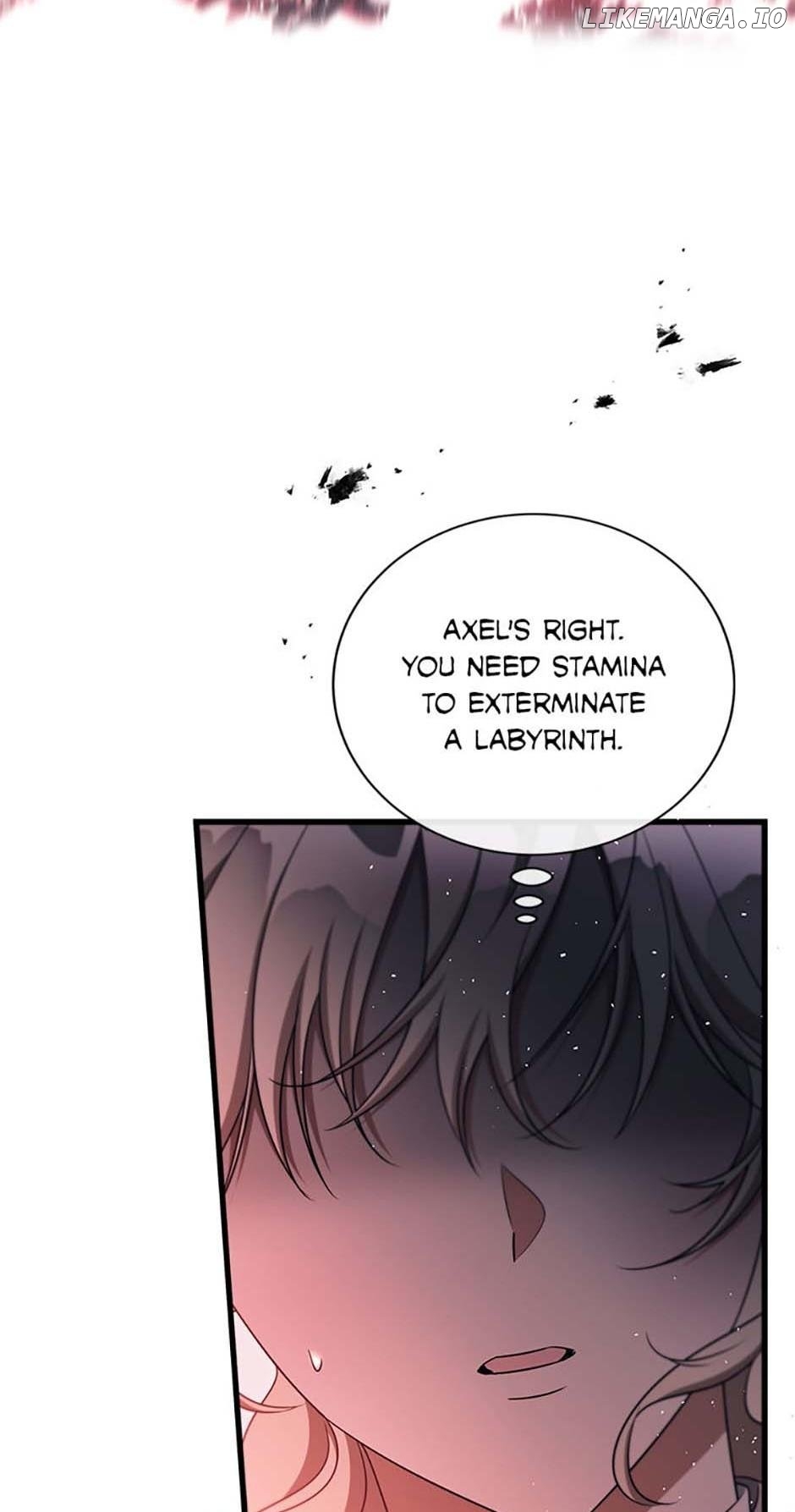 The Hero's Savior Chapter 88 - page 34