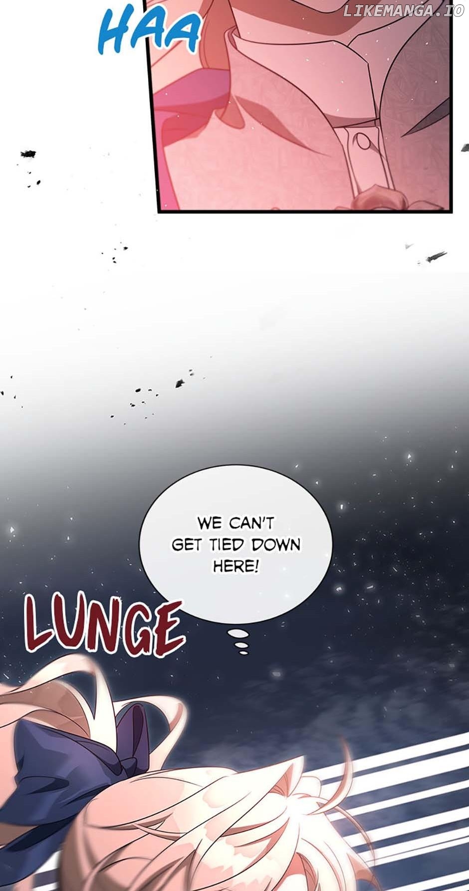 The Hero's Savior Chapter 88 - page 35