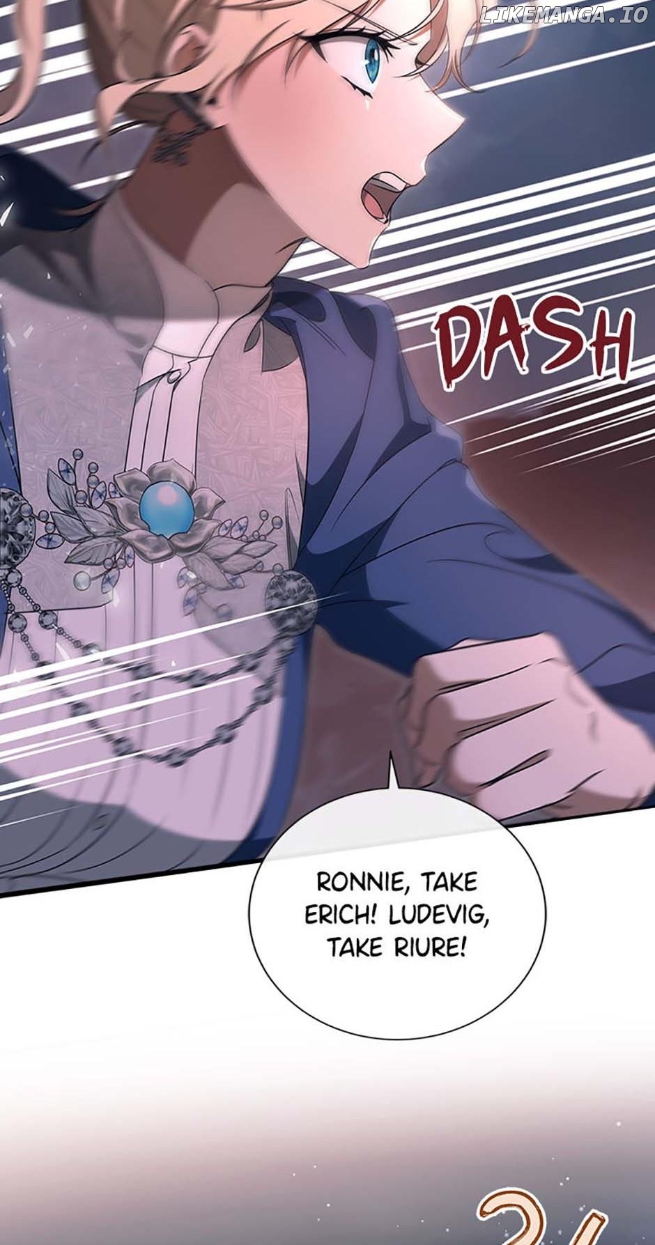 The Hero's Savior Chapter 88 - page 36