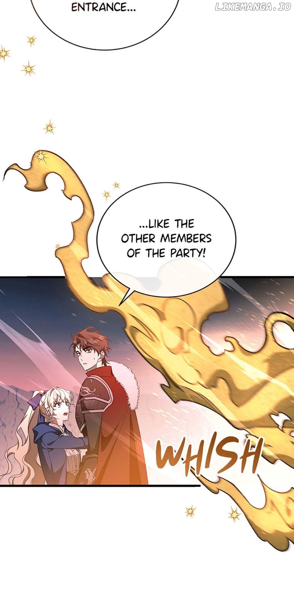 The Hero's Savior Chapter 88 - page 42